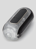 TENGA Flip Zero Rechargeable Vibrating Male Masturbator, Black