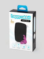 Happy Rabbit Cock Ring Kit (2 Piece), Black