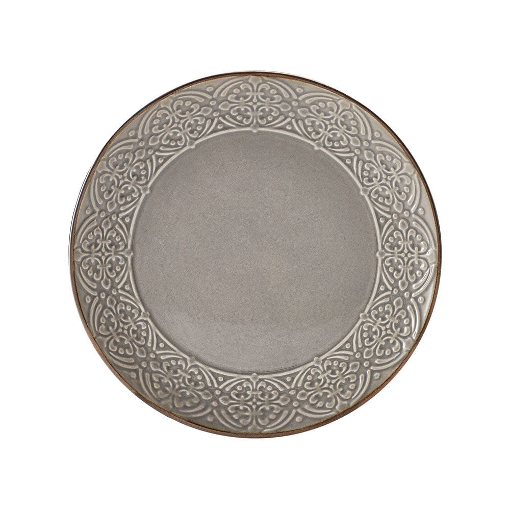 Emma 12 Piece Dinnerware Set, Service for 4