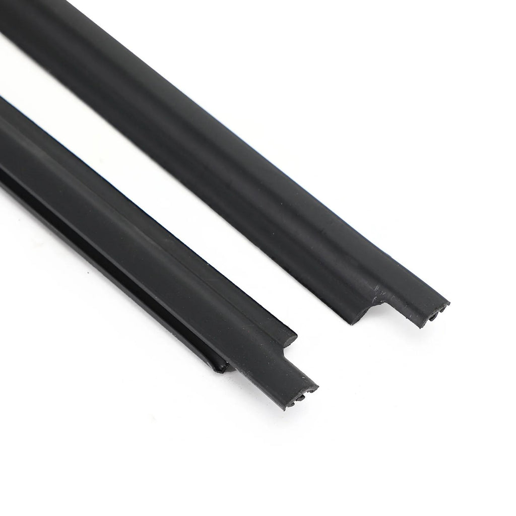 2005-2015 Tacoma Double Cab Car Outside Window Weatherstrip Seal Belt Moulding Generic