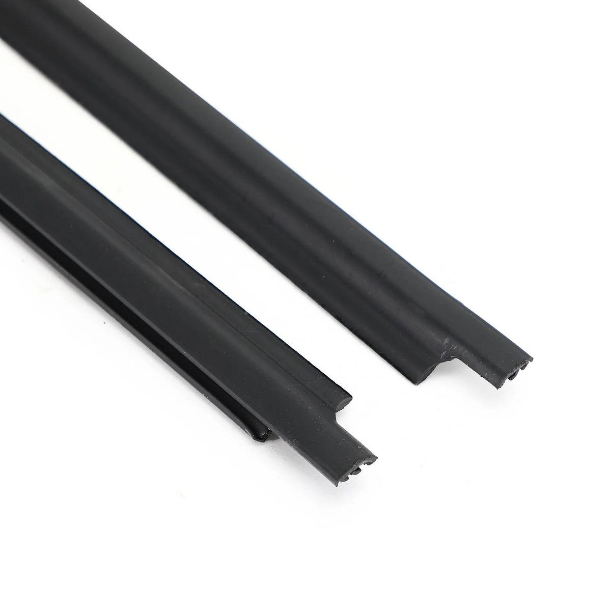2005-2015 Tacoma Double Cab Car Outside Window Weatherstrip Seal Belt Moulding Generic