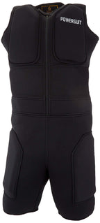 POWERHANDZ POWERSUIT Full Body Resistance Weighted Vest, Size Extra Extra-Large