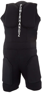 POWERHANDZ POWERSUIT Full Body Resistance Weighted Vest, Size Extra Extra-Large