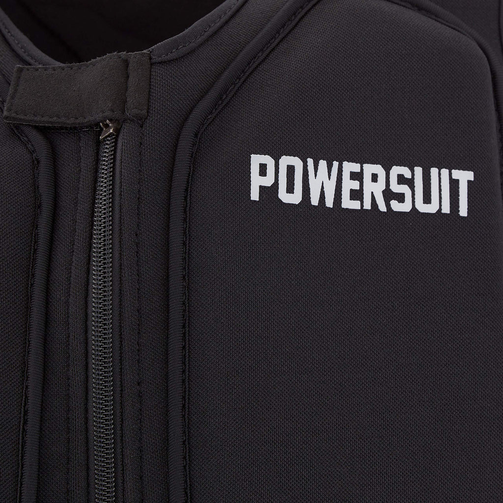 POWERHANDZ POWERSUIT Full Body Resistance Weighted Vest, Size Extra Extra-Large