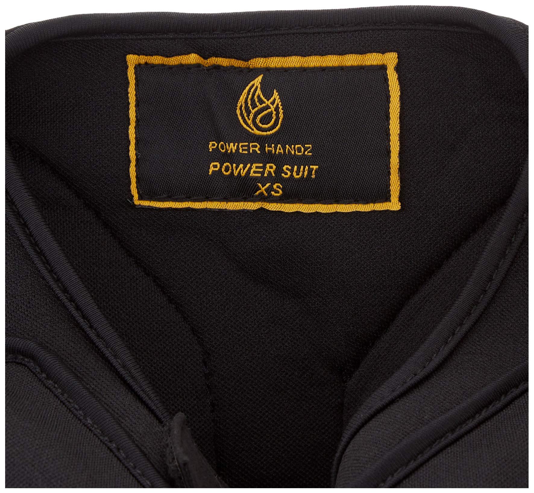 POWERHANDZ POWERSUIT Full Body Resistance Weighted Vest, Size Extra Extra-Large