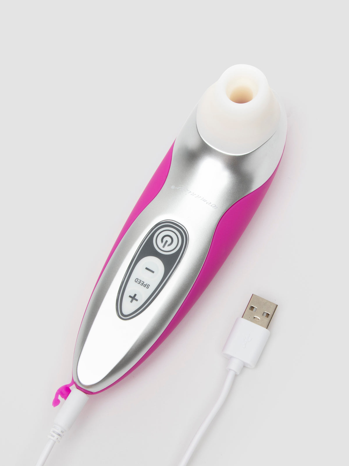 Womanizer Pro40 Rechargeable Clitoral Stimulator, Purple | Purple