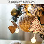 Decoration Christmas Decoration Party Decorations Assembled Decoration/Kids Gift