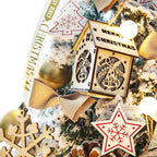 Decoration Christmas Decoration Party Decorations Assembled Decoration/Kids Gift