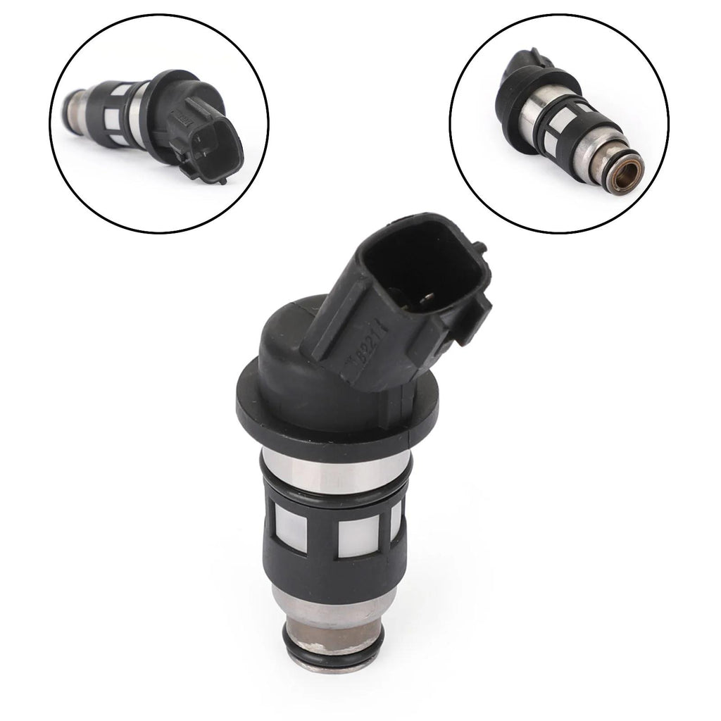Nissan Primera p10 1.4L 1.6L JS50-1 1pcs 16600-73C90 Fuel injectors Generic