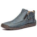 Handmade Leather Outdoor Comfortable Men's Boots