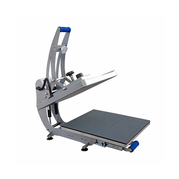 40x50cm Portrait Auto-open Heat Press Machine W/Slide-out Base