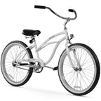 Firmstrong Urban Lady, 24", Women's, Single Speed, White