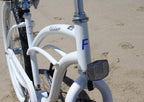 Firmstrong Urban Lady, 24", Women's, Single Speed, White
