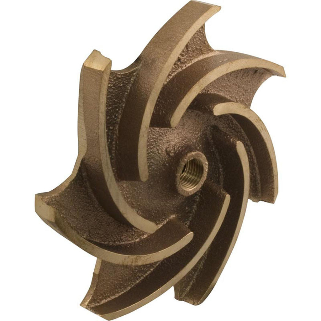 VAL-PAK Impeller, Val-Pak AquaFlo A Series, 2.0 Horsepower, Bronze