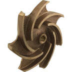VAL-PAK Impeller, Val-Pak AquaFlo A Series, 2.0 Horsepower, Bronze