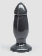 Doc Johnson American Bombshell Realistic Butt Plug 6.5 Inch, Black