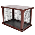 Small cawith crate cover