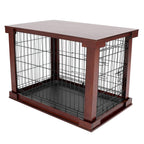 Small cawith crate cover