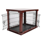 Small cawith crate cover