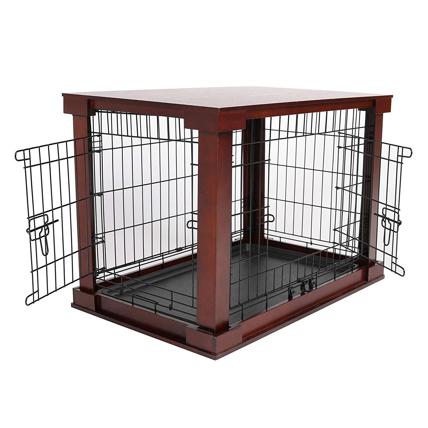 Small cawith crate cover