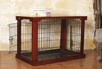 Small cawith crate cover