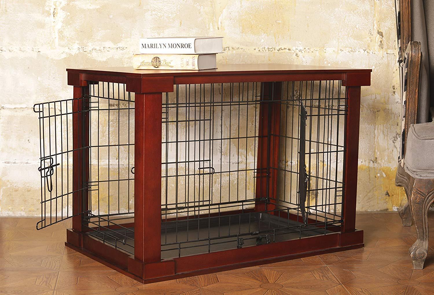 Small cawith crate cover