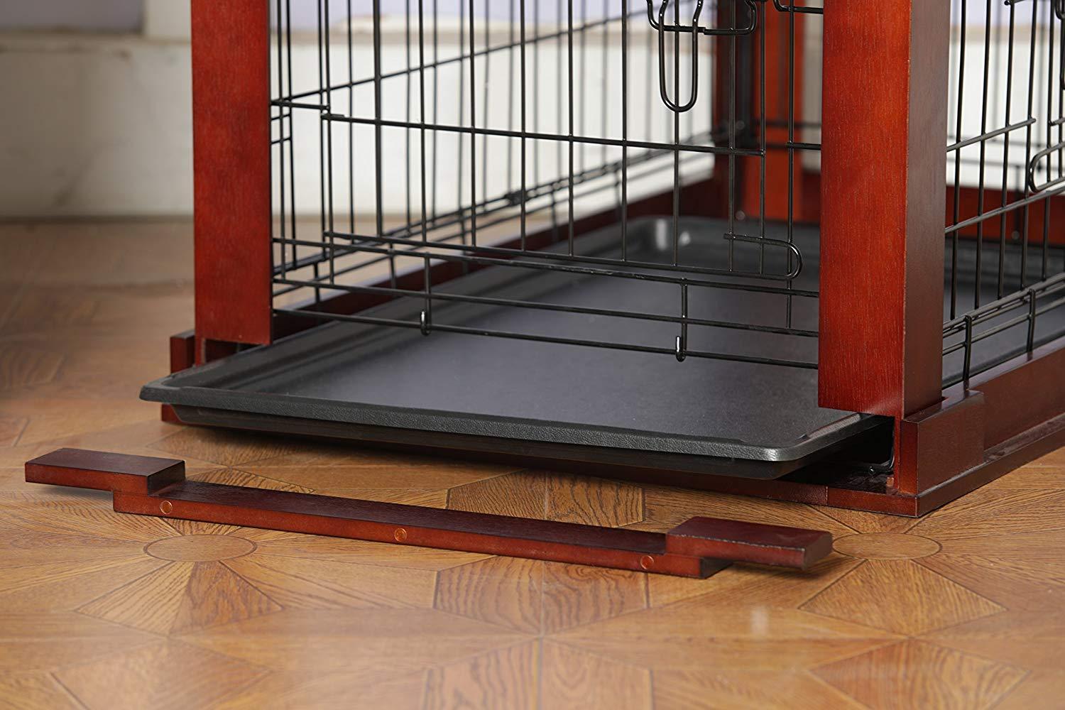 Small cawith crate cover