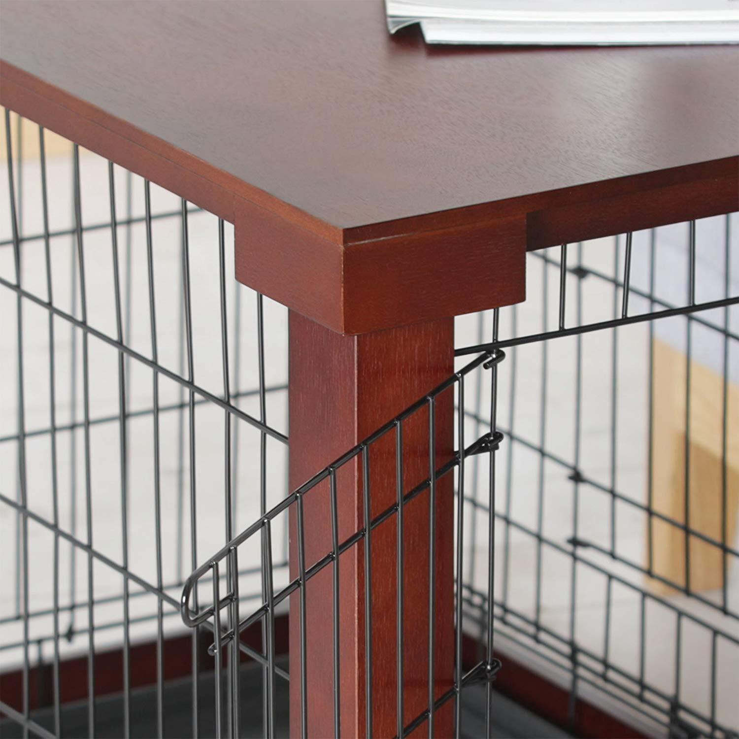 Small cawith crate cover