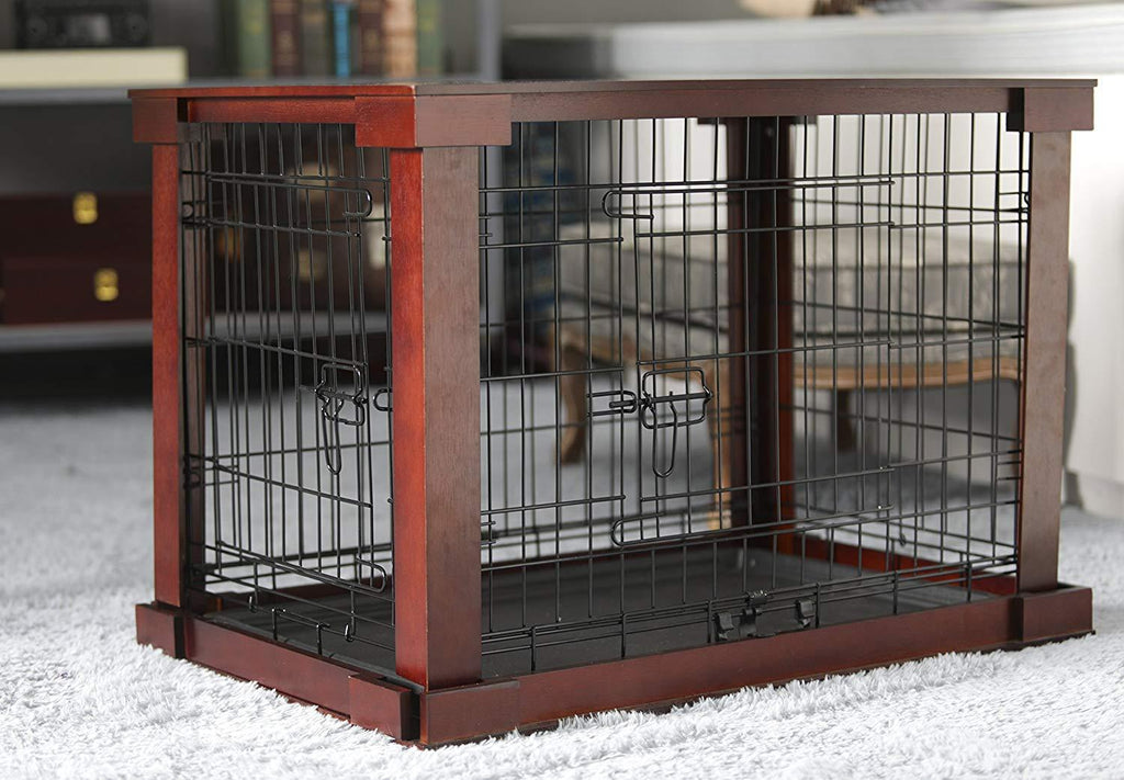 Small cawith crate cover