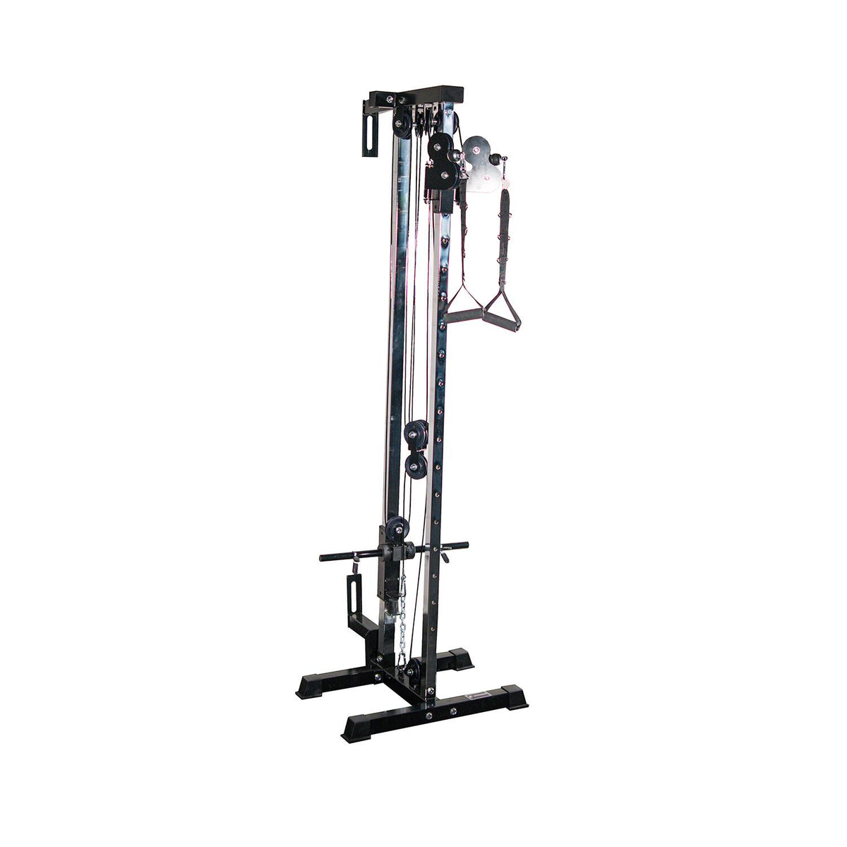 Fitness Wall Mounted Pulley Tower | Short | V3
