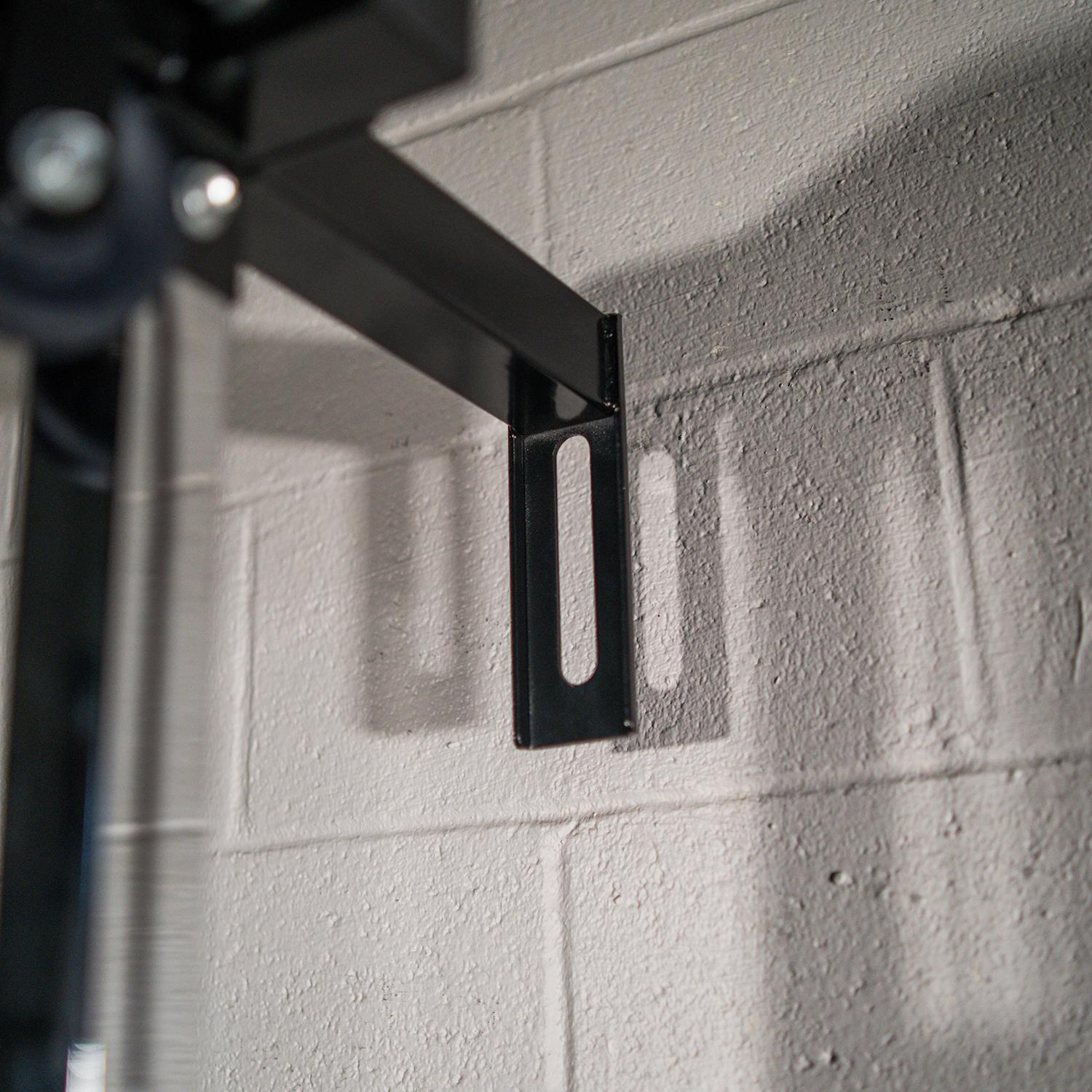 Fitness Wall Mounted Pulley Tower | Short | V3
