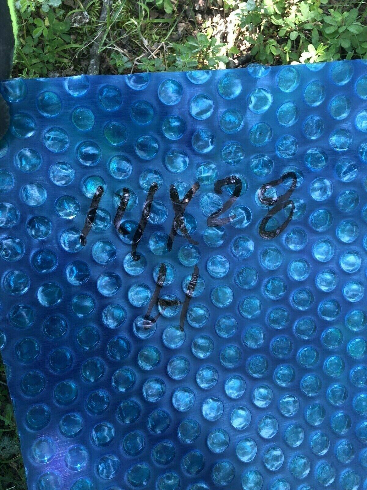 midwest canvas solar swimming heavy pool blanket-blue-14 ft. x 28 ft.