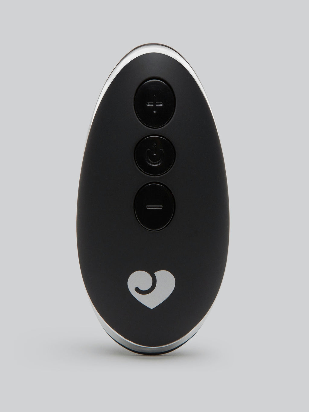 Lovehoney Wild Thing 10 Function Remote Control Vibrating Cock Ring, Black