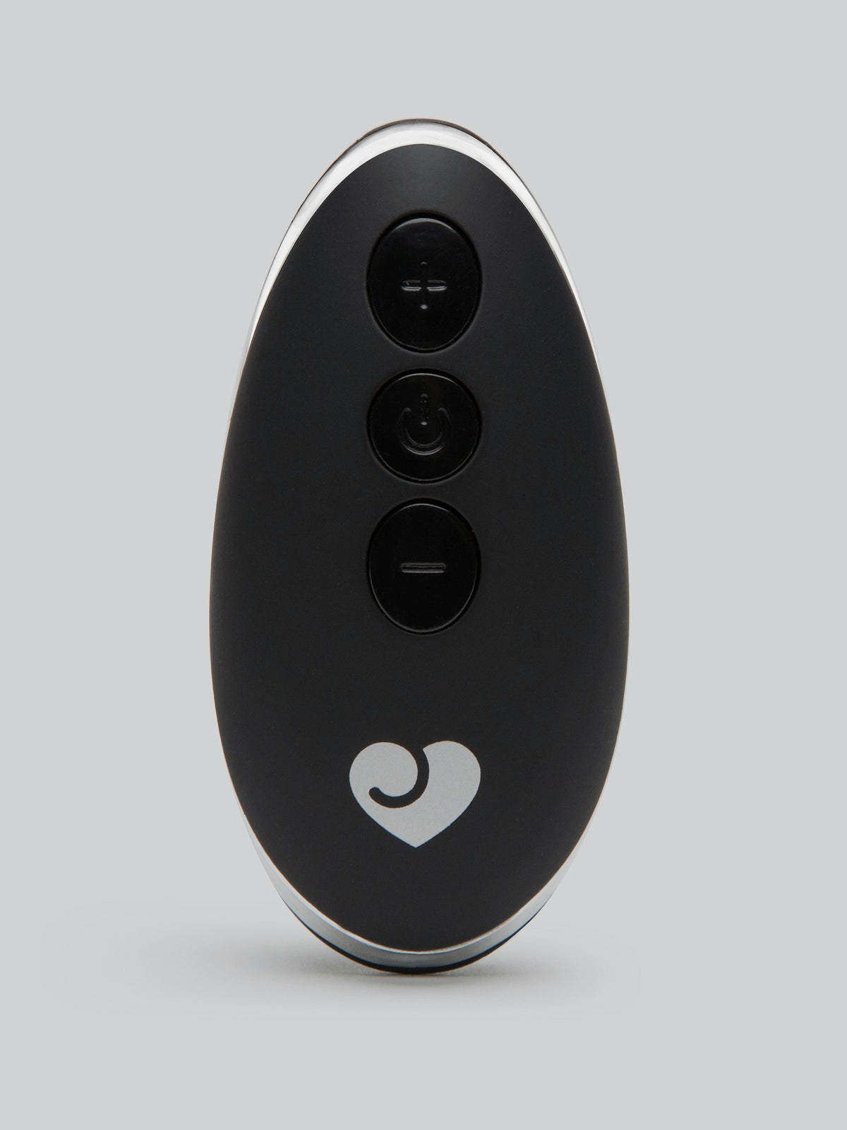 Lovehoney Wild Thing 10 Function Remote Control Vibrating Cock Ring, Black