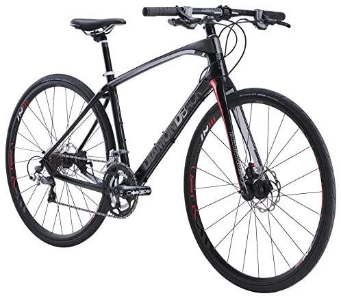 Diamondback Bicycles 2015 Interval Complete Performance Hybrid Bike