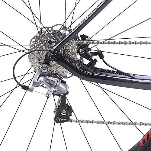 Diamondback Bicycles 2015 Interval Complete Performance Hybrid Bike