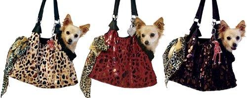 Pet Flys Run Around Tote