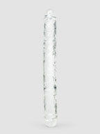 BASICS Realistic Double-Ended Dildo 15 Inch, Clear | Clear