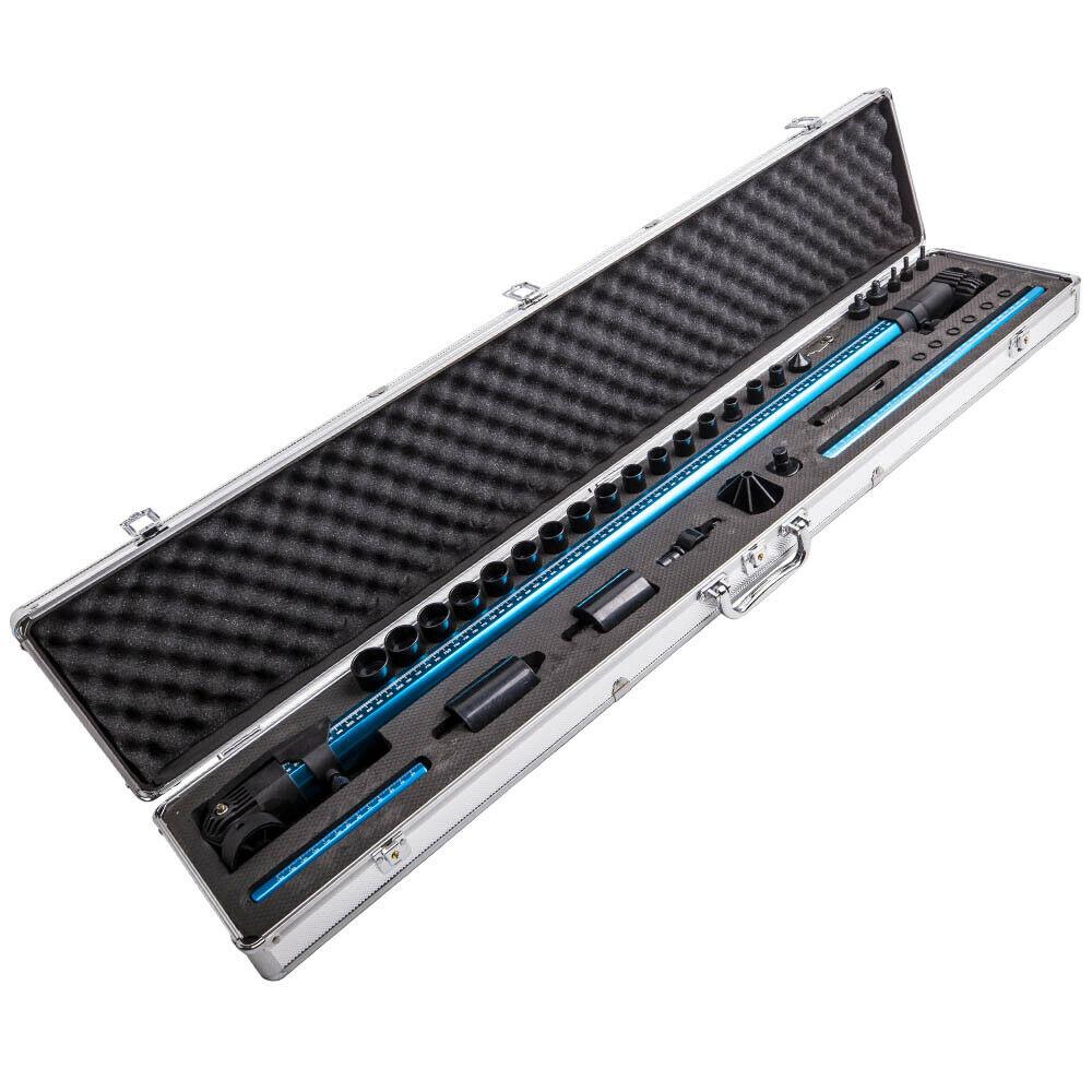 Aluminum Alloy Car Auto Body Frame Machine 2D Measuring System Repair Tool Kit
