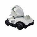 kokido rc25cbx/us cordless robotic pool cleaner with batteries and charger cable