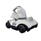 kokido rc25cbx/us cordless robotic pool cleaner with batteries and charger cable