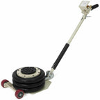 Portable 3T/6610lbs Triple Bag Air Jack Adjustable Pneumatic Vehicle