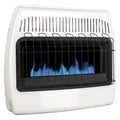 Dyna-Glo 30,000 BTU Liquid Propane Blue Flame Vent Wall Heater