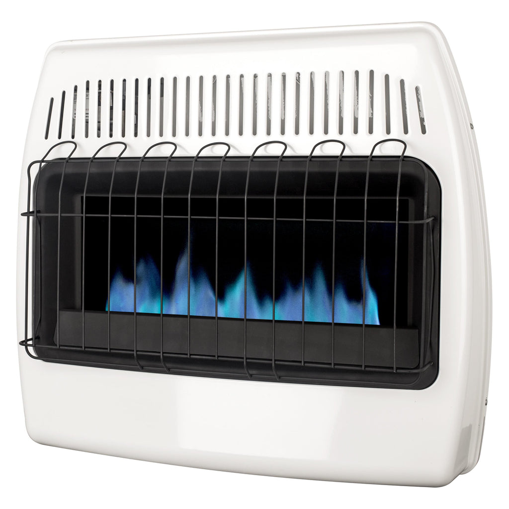 Dyna-Glo 30,000 BTU Natural Gas Blue Flame Vent Wall Heater