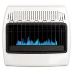 Dyna-Glo 30,000 BTU Liquid Propane Blue Flame Vent Wall Heater