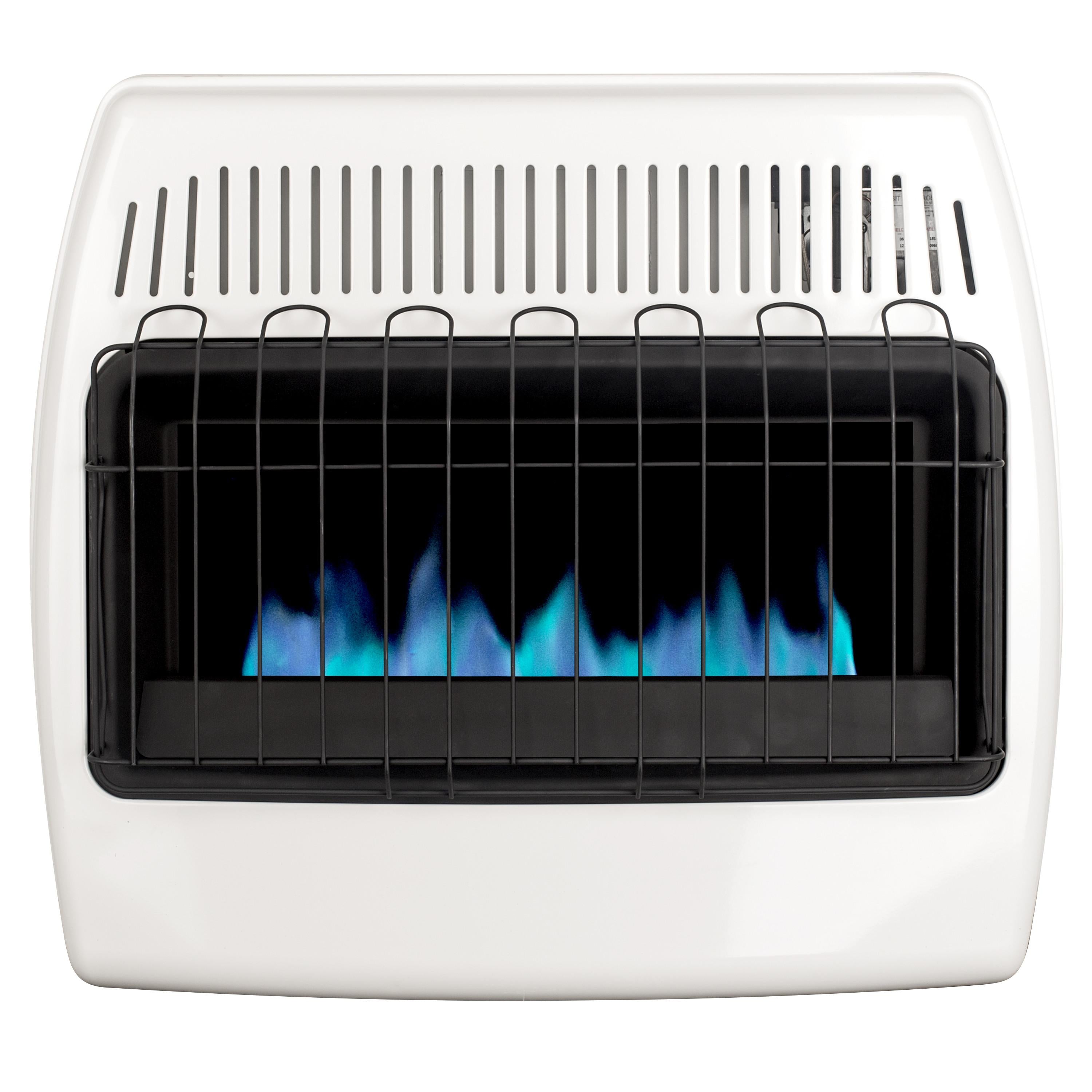 Dyna-Glo 30,000 BTU Liquid Propane Blue Flame Vent Wall Heater