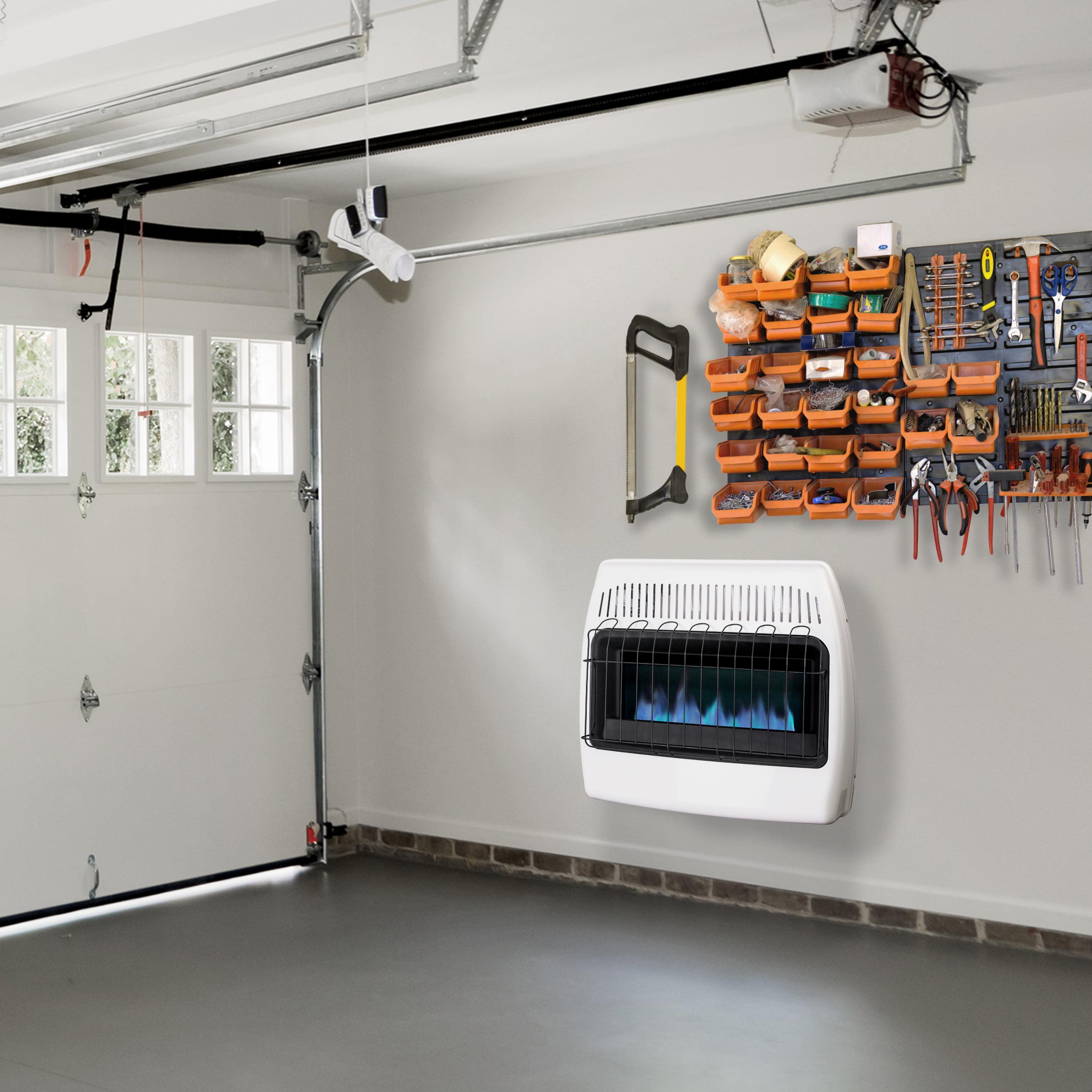 Dyna-Glo 30,000 BTU Liquid Propane Blue Flame Vent Wall Heater