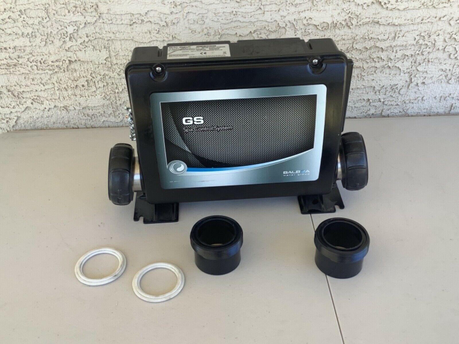 balboa gs gs5 spa hot tub control box mgs500z