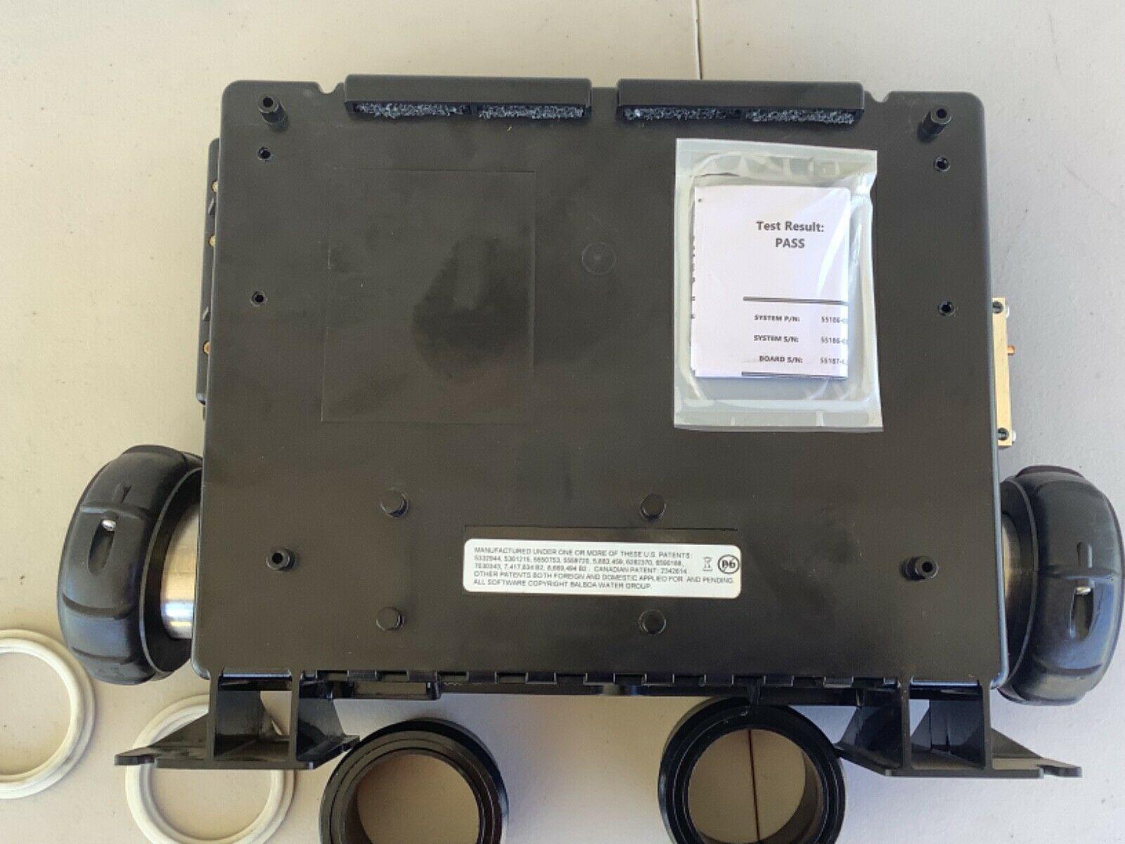balboa gs gs5 spa hot tub control box mgs500z