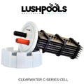 clearwater zodiac c250 c330 generic salt cell solid plate hs7000 5yr warranty